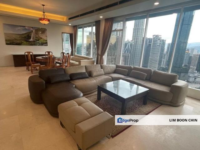 Condominium for rent in Country Heights Damansara, Kuala Lumpur