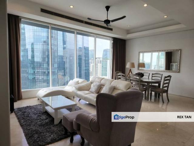 Condominium for rent in Country Heights Damansara, Kuala Lumpur