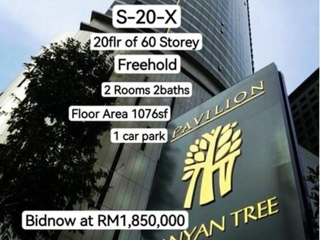 Condominium for sale in Country Heights Damansara, Kuala Lumpur