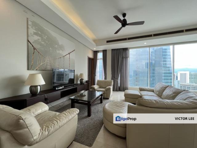 Condominium for rent in Country Heights Damansara, Kuala Lumpur