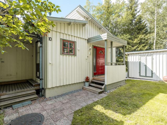 Villa till salu i Östersund, Jämtland