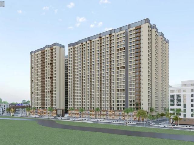 Flat for sale in Nalasopara - Mumbai, National Capital Territory Of Delhi