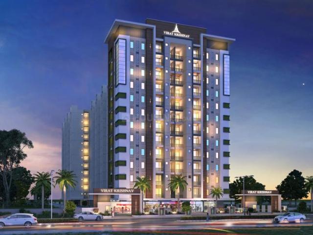 Flat for sale in Pink City, Jetpur