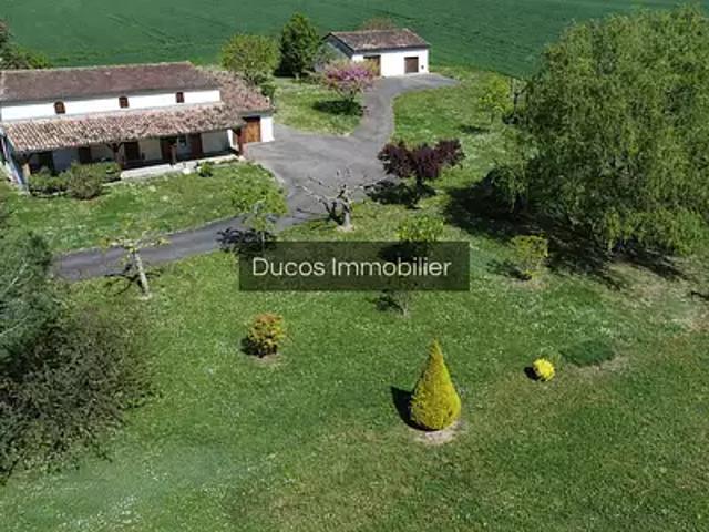 Maison vente à Marmande, Virazeil