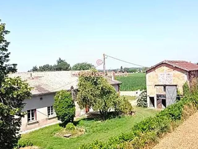 Maison vente à Monplaisir, Virazeil