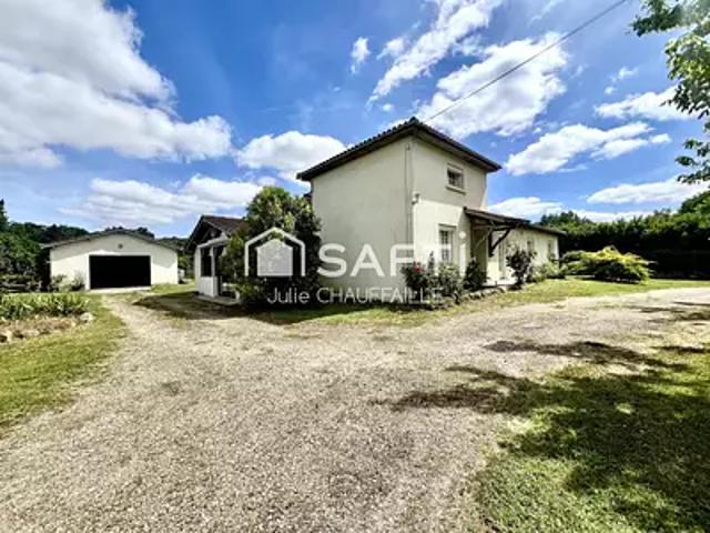 Maison vente à Monplaisir, Virazeil