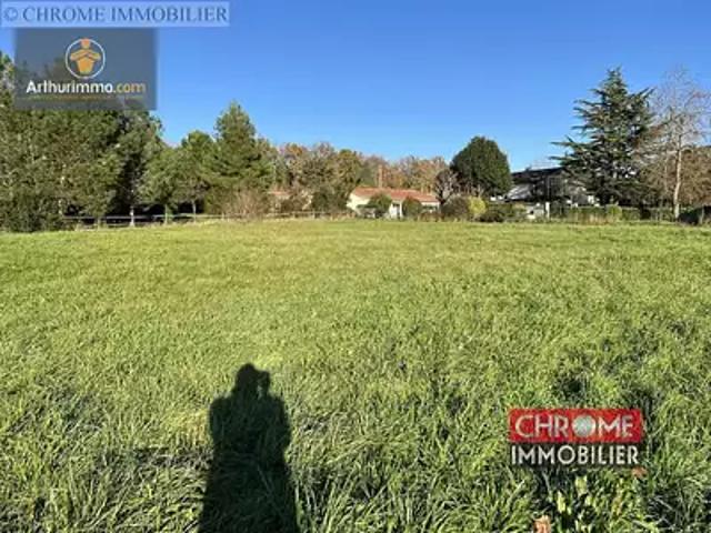 Terrain vente à Marmande, Virazeil