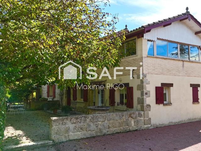 Maison vente à Marmande, Virazeil
