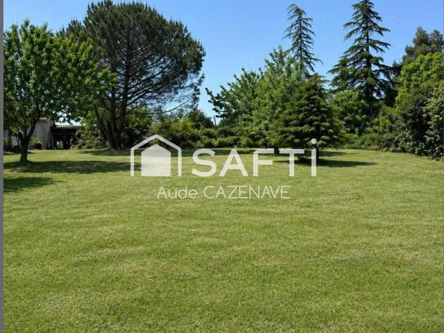 Terrain vente à Marmande, Virazeil