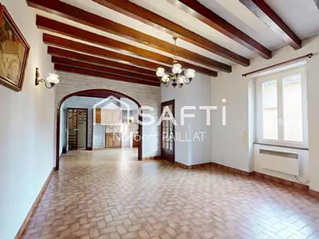Maison vente à Mâcon, Viré