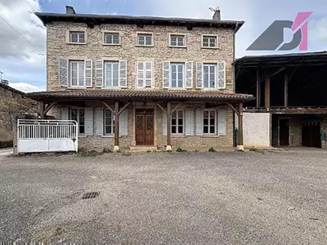 Maison vente à Mâcon, Viré