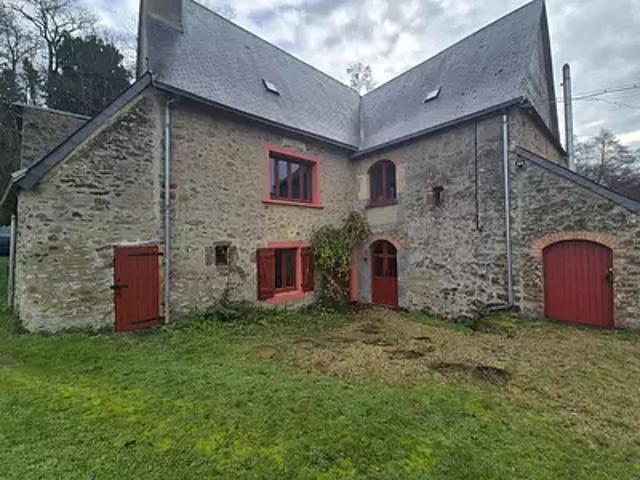 Maison vente à La Flèche, Viré-en-champagne