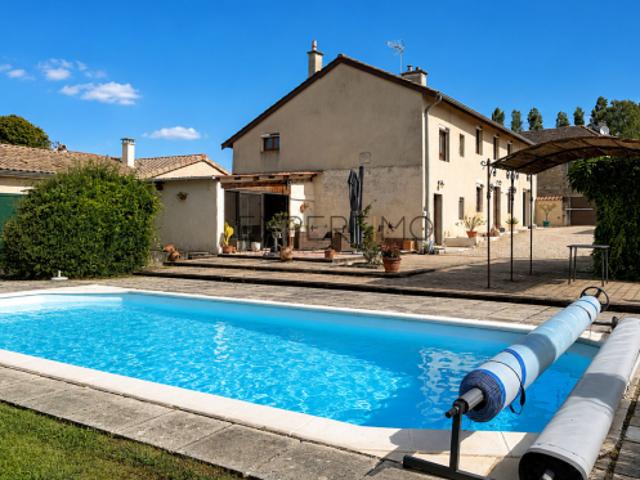 Maison vente à Mâcon, Viré