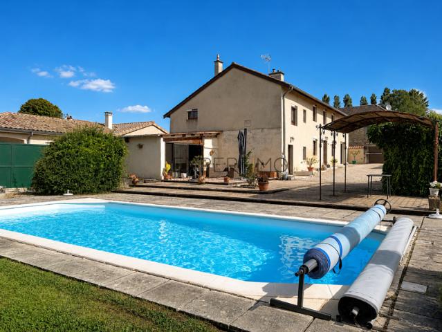 Maison vente à Mâcon, Viré