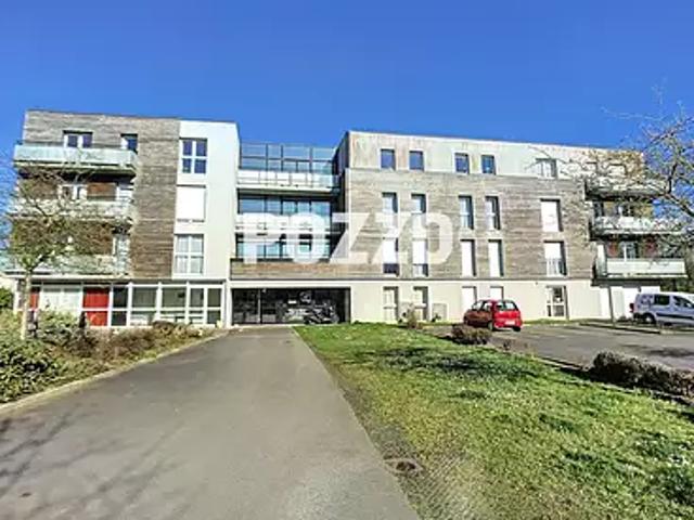 Appartement vente à Vire
