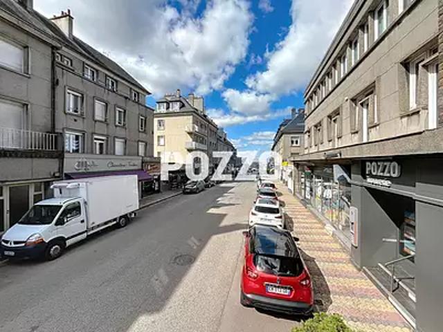 Appartement vente à Vire
