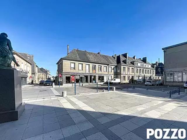 Appartement vente à Vire, Vire Normandie