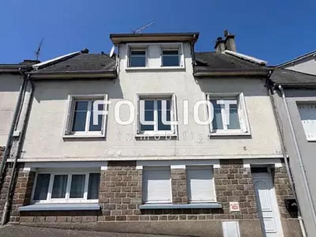 Appartement vente à Vire
