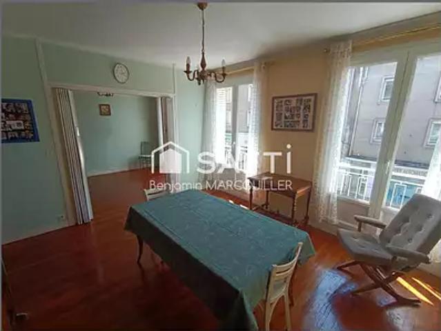 Appartement vente à Vire