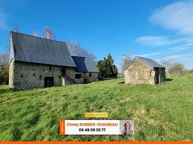 Maison vente à Vire