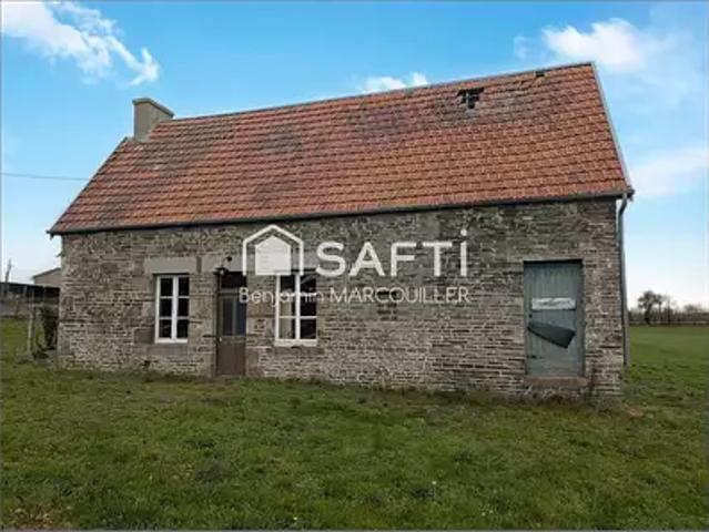 Maison vente à Vire