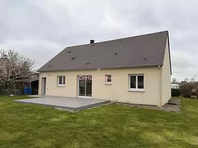 Maison vente à Vire