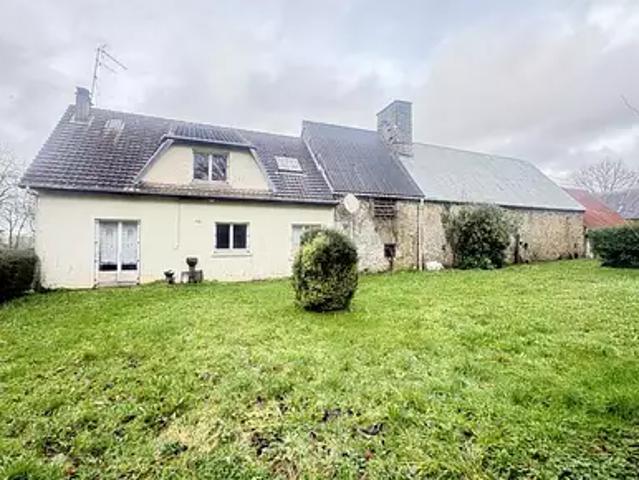 Maison vente à Vire