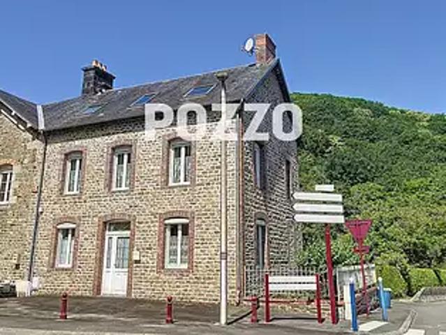 Maison vente à Vire
