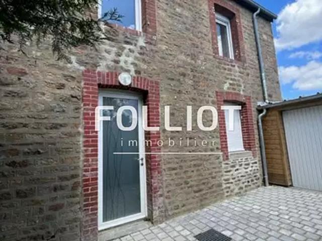 Maison location à Vire