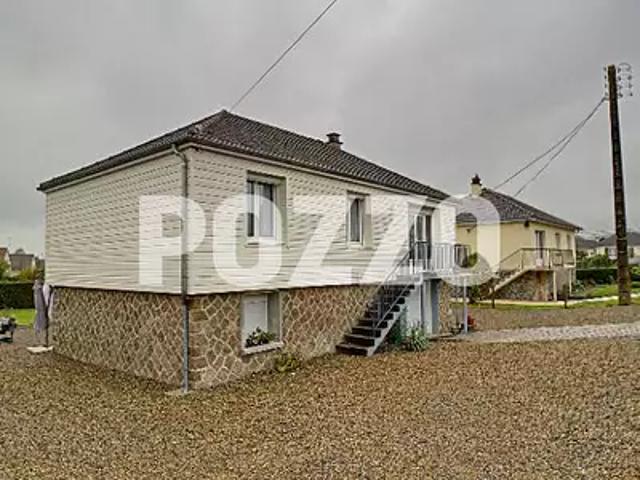 Maison location à Vire