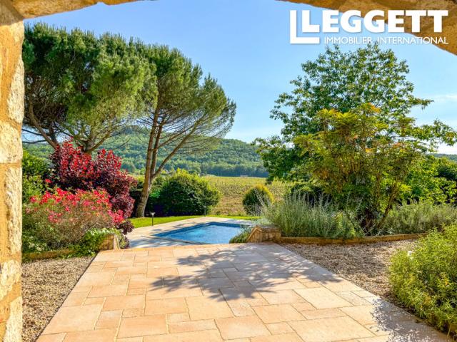 Maison vente à Cahors, Vire-sur-lot