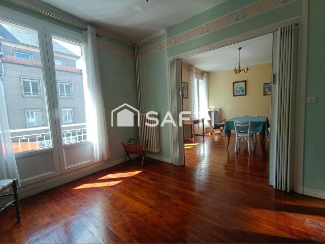Appartement vente à Vire