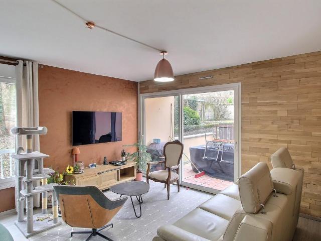 Appartement vente à Mâcon, Viré
