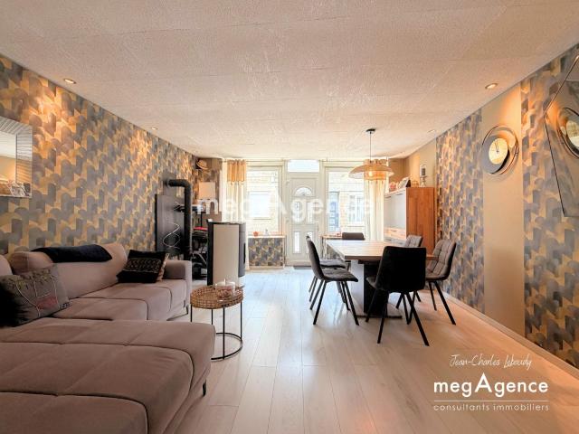 Maison vente à Vire