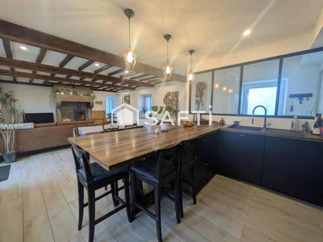Maison vente à Vire