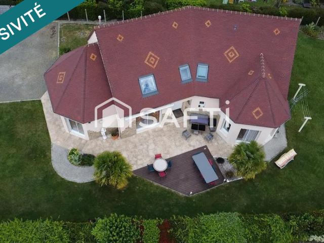 Maison vente à Vire