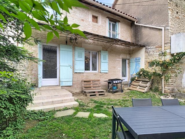 Maison vente à Mâcon, Viré