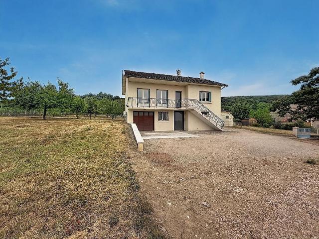 Maison vente à Mâcon, Viré