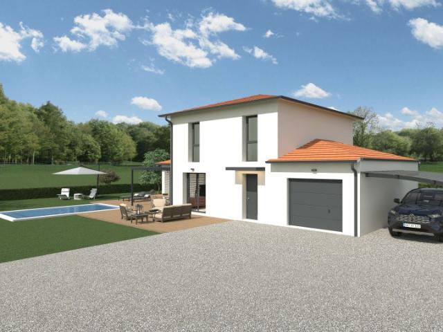 Maison vente à Viré, Saône-et-Loire