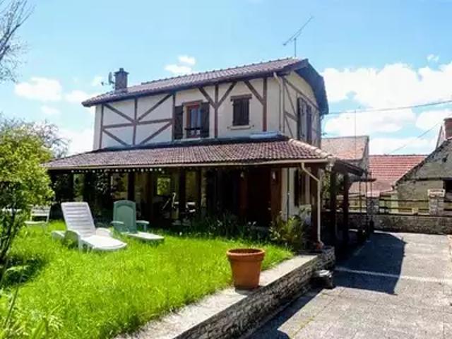 Maison vente à Vireaux, Yonne