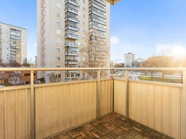 Bostad till salu i Solna, Stockholm