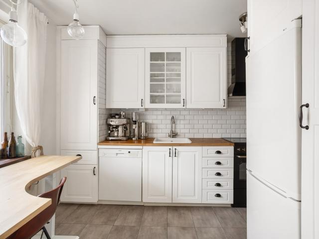 Bostadsrätt till salu i Solna, Stockholm