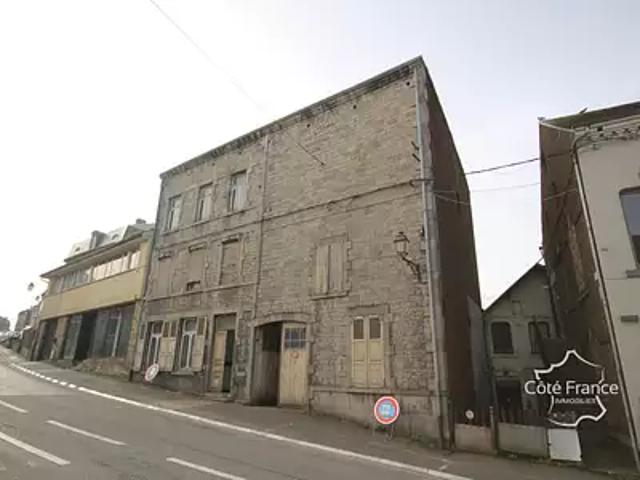 Maison vente à Charleville-Mézières, Vireux-wallerand