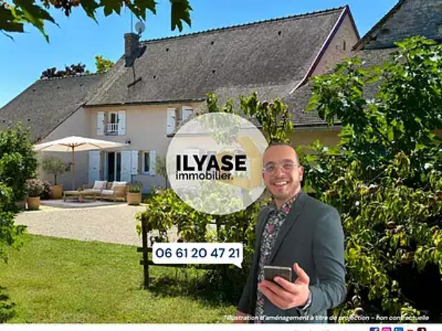Maison vente à Virey-le-Grand, Saône-et-Loire