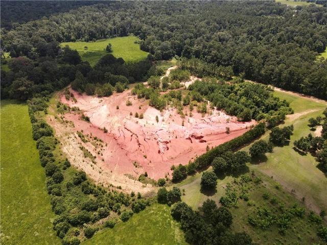 Land for sale in Loranger, Louisiana