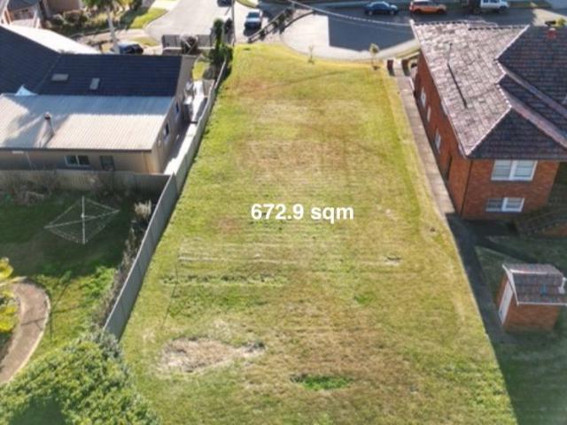 Land for sale in Sydney, New South Wales