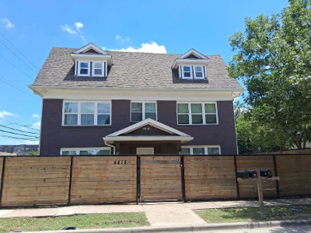 House for sale in Dallas, Texas