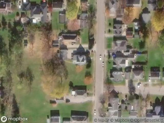 House for sale in Connersville, Indiana