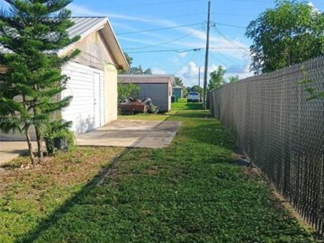 House for sale in Clewiston, Florida