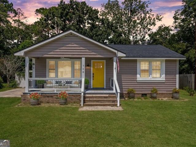 House for sale in Glennville, Georgia